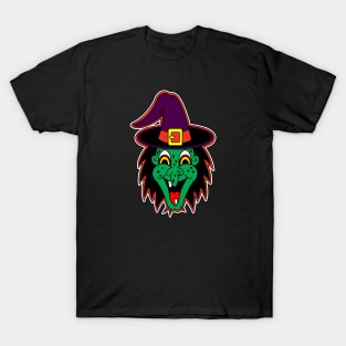 Wacky Witch T-Shirt